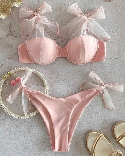 Bikini de damă P702