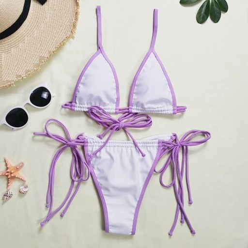 Bikini de damă P755