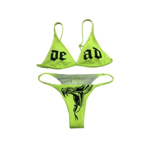 Bikini de damă P774