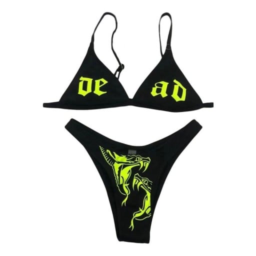 Bikini de damă P774