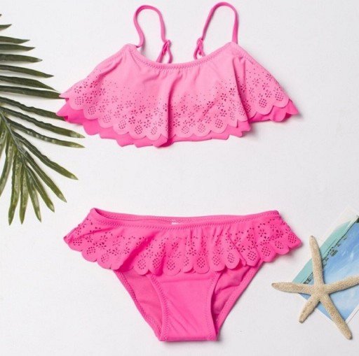 Bikini de niña P872