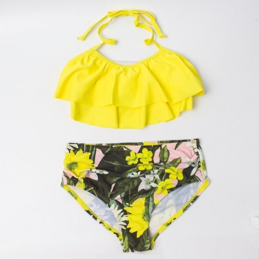 Bikini dziewczęce P874