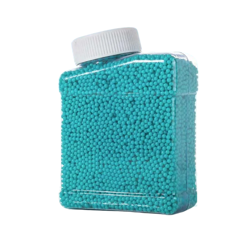 Billes en gel pour pistolet d'enfant 7-8mm 100 000 pcs Munitions pour arme en gel Absorbant l'eau Munitions pour pistolet à billes