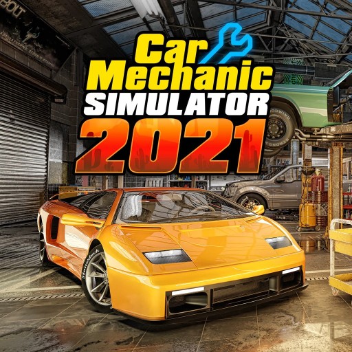 Bilmekaniker Simulator 2021 Steam CD Nyckel