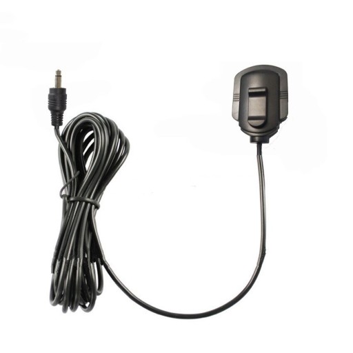Bilmikrofon 3,5 mm uttag