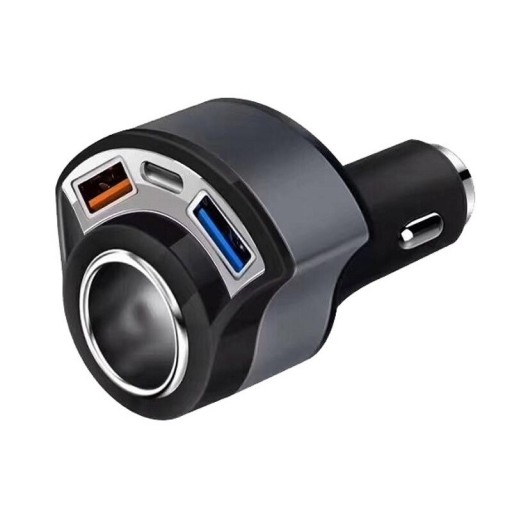 Biloplader 3 porte K823