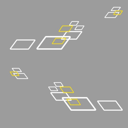 Bilsideklistermærker 2 stk.