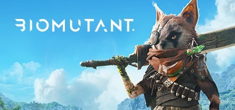 BIOMUTANT PC Steam účet