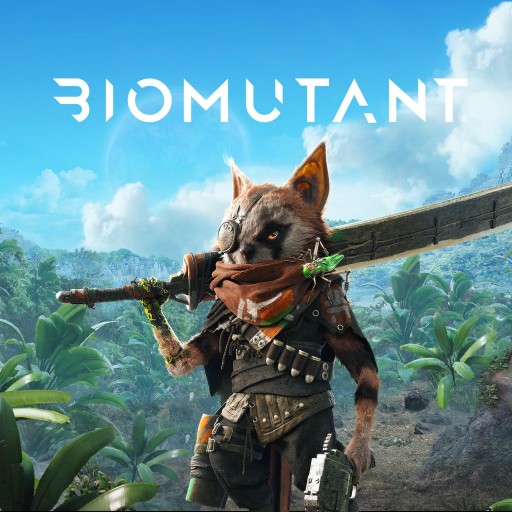 BIOMUTANT PS4/PS5 Ativação de Conta Online