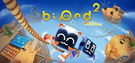 Biped 2 PC Steam CD Key