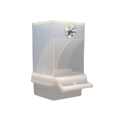 Bird Feeder Bird Dispenser Feeder 15.5 x 7.2 x 8.2 cm