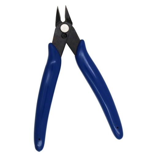 Bird Leg Ring Cutting Scissors 13×7 cm Steel Pliers for Removing Identification Rings and Wires