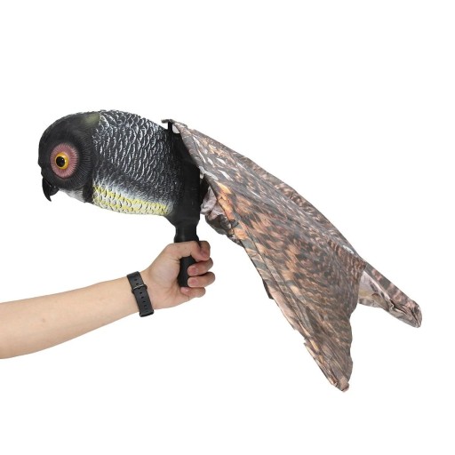 Bird Scare Owl Decoy C973