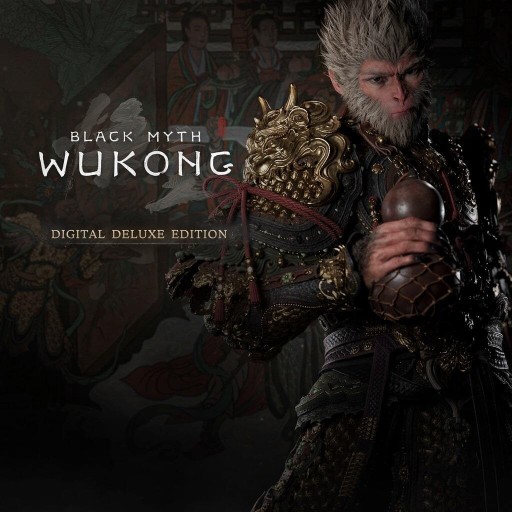 Black Myth: Wukong Deluxe Edition Account Steam PC