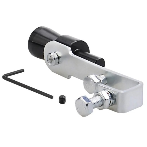 Black Turbo Whistle for Exhaust M 102.4 × 24.5 mm Universal Turbo Sound Simulator Aluminium Whistle Tube Tuning Accessory for All Cars