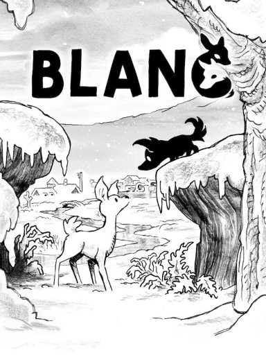 Blanc Steam CD Kľúč