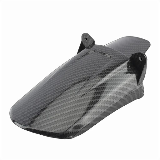 Blatník pre Sur-Ron Light Bee X Zadný ochranný diel proti blátu a nečistotám Karbonový vzhľad Enduro doplnok