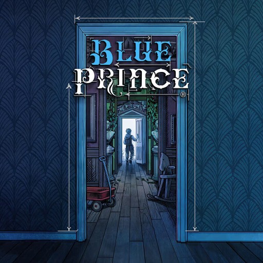 Blauwe Prins PS5 Account