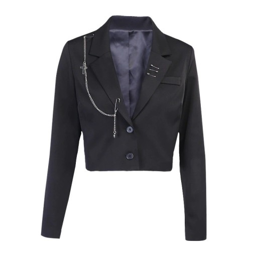 Blazer corto de mujer B1154
