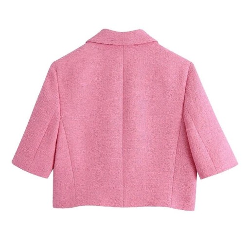 Blazer court pour femmes B1150