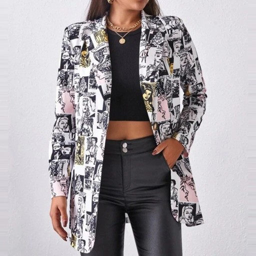 Blazer de mujer P1339
