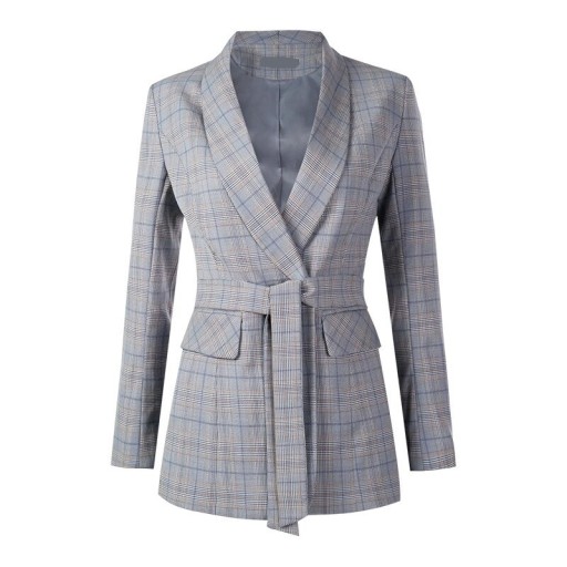 Blazer e calças femininas B1271