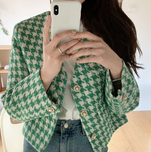 Blazer Feminino P2436