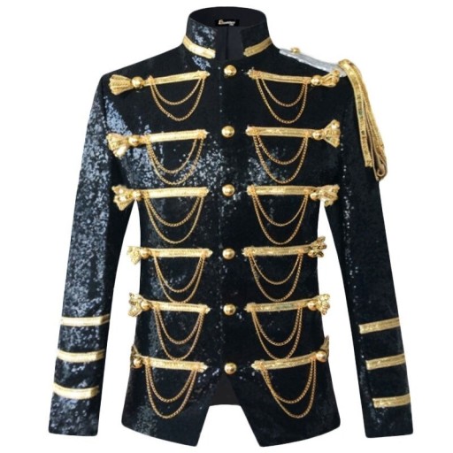 Blazer pour homme avec col A2650