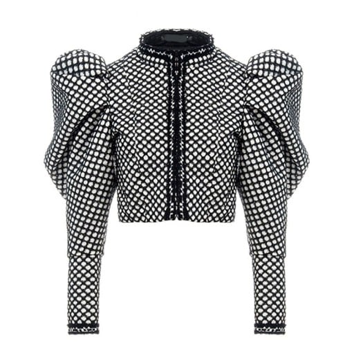 Blazer scurt de damă P1629