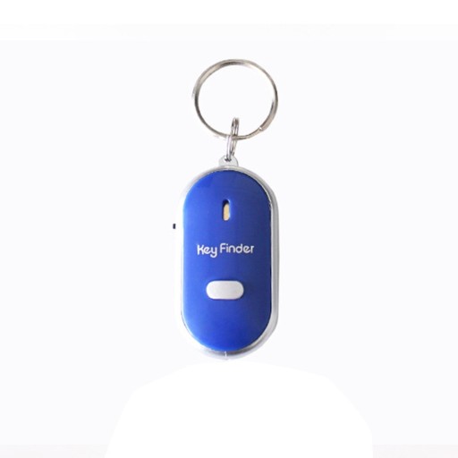 Blinkender Soundfinder