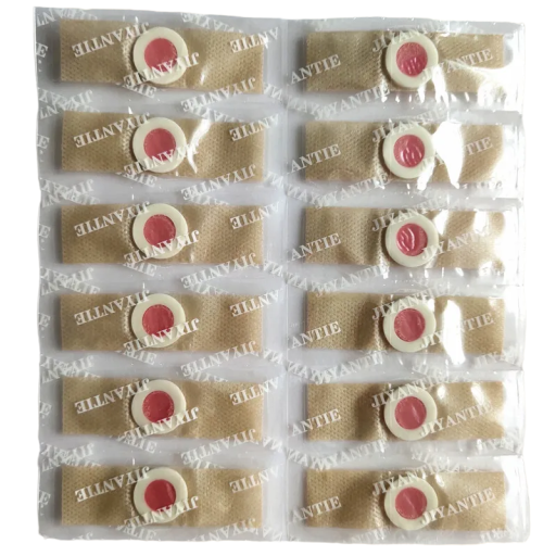 Blister Plasters 12 pcs