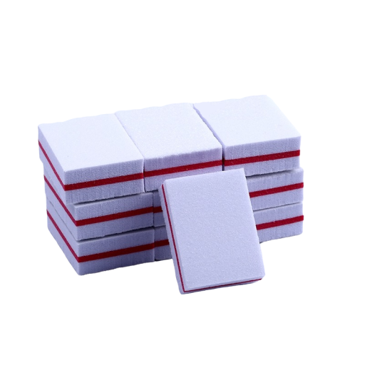 Bloc à polir pour ongles 100/180 10 pcs
