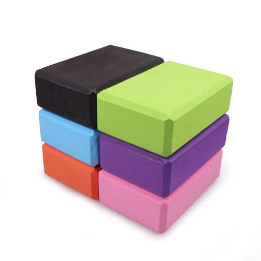 Bloc de mousse pour l'exercice