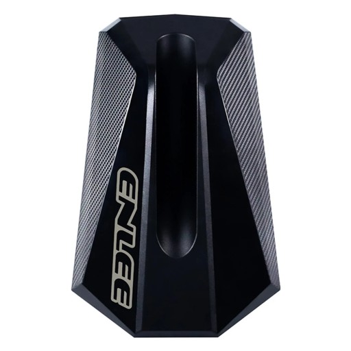 Bloc de ridicare pentru roata din față a bicicletei, suport de stabilizare 240x150x70 mm ABS negru pentru biciclete de șosea și biciclete de antrenament