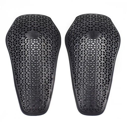 Blød motorcykeljakkepolstring 23,5x13 cm albuebeskyttere beskyttelsesfor til motorcykeltøj sikkerhedstilbehør motorcykel