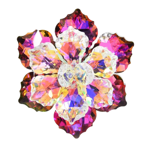 Blomsterbroche