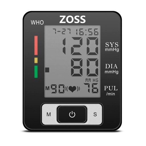 Blood Pressure Monitor J257