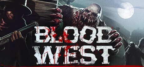 Blood West Steam CD Nyckel
