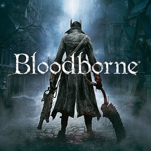 Bloodborne PS4/PS5-konto