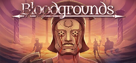 Bloodgrounds PC Steam CD Key CD Klíč