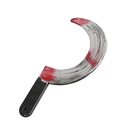 Bloodied Scythe