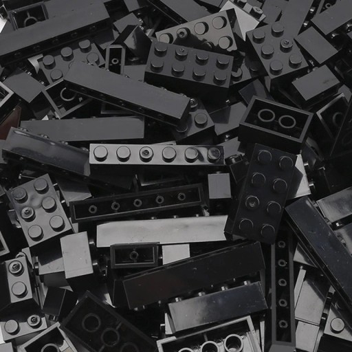 Bloques de construcción de varios tamaños 122 piezas Juegos de construcción creativos para niños 12 tipos de piezas de construcción Bloques coloridos Juguete educativo para juego creativo