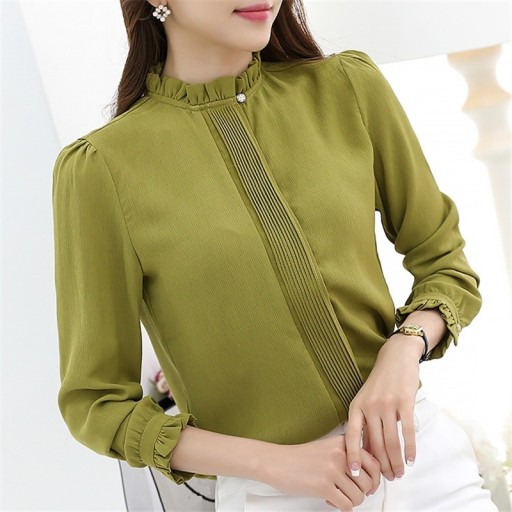 Blouse élégante pour femme Tatyana