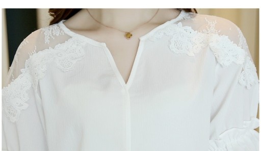 Blouse élégante pour femmes Heather