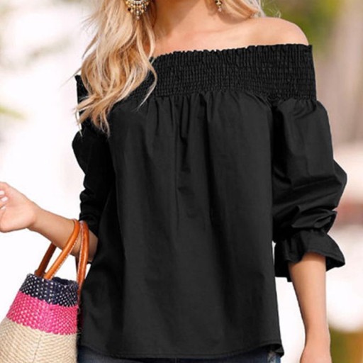 Blouse sans manches pour femmes