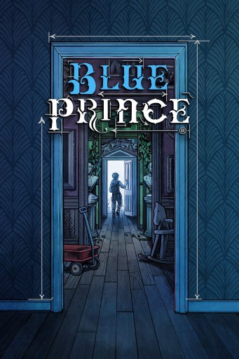 Blue Prince Xbox Series X|S / PC Konto