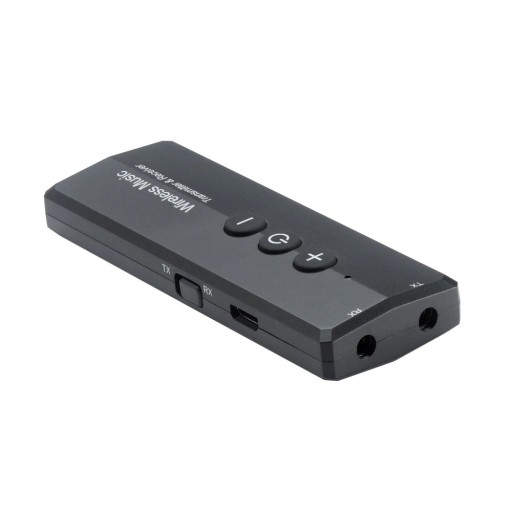 Bluetooth 5.0 audio vastaanotin / lähetin
