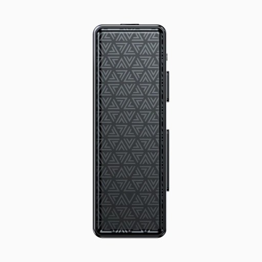 Bluetooth 5.3 přijímač LDAC s výstupem 3,5 mm bezdrátový audio zesilovač 10 x 5 x 4 cm kompaktní a lehký pro sluchátka a hudbu