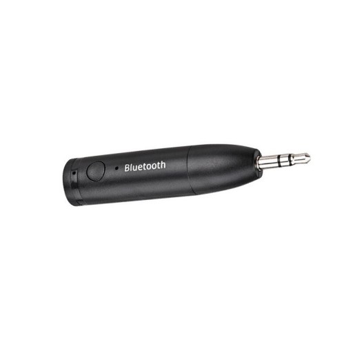 Bluetooth audiozender voor in de auto