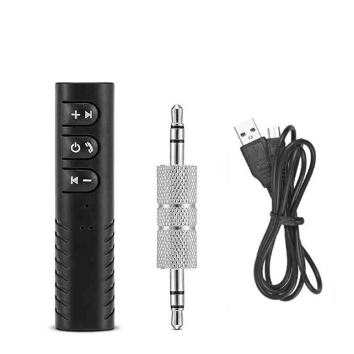Bluetooth bezdrôtový adaptér pre slúchadlá